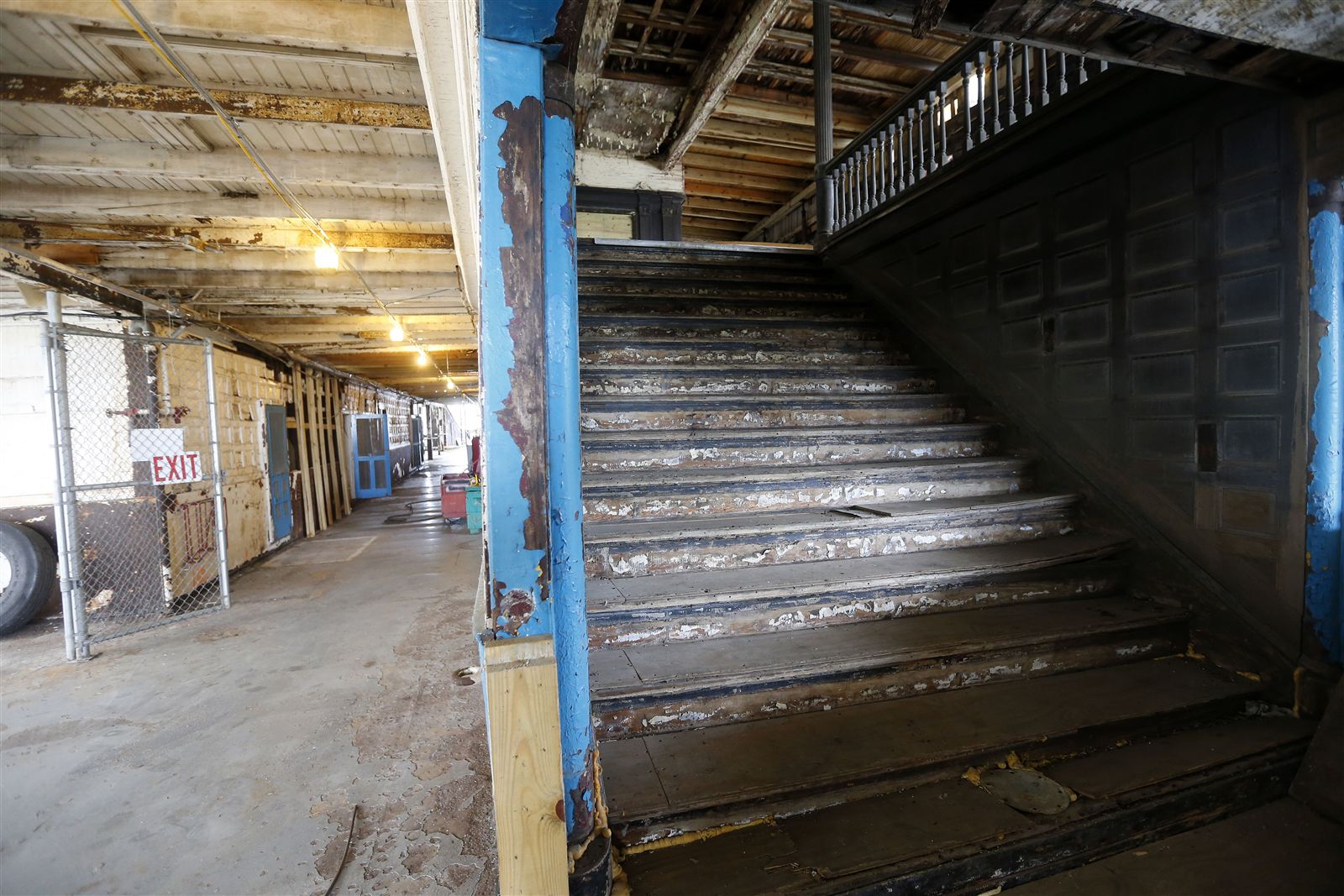 A Closer Look: SS Columbia